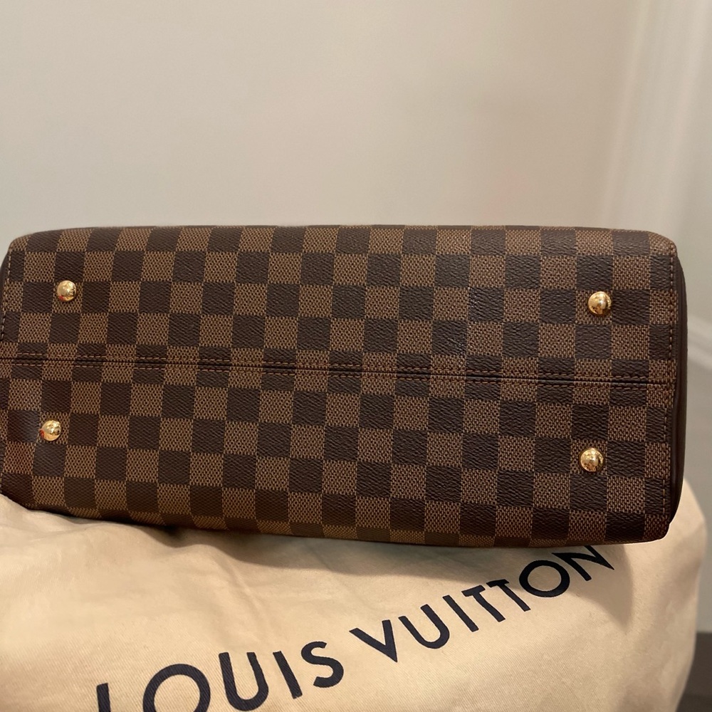 Louis Vuitton Kensington Bowling - Picture 4 of 15